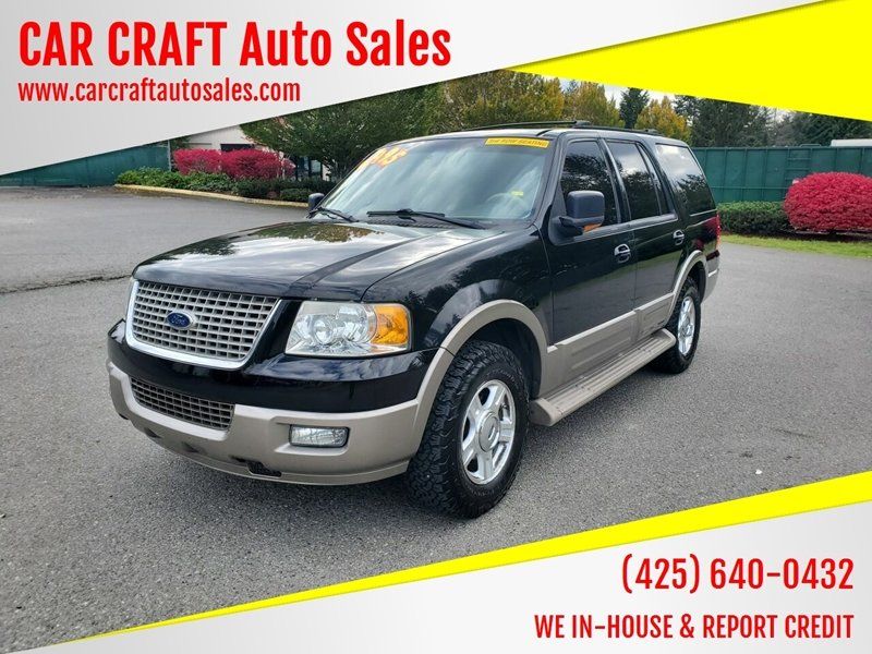 2004 Ford Expedition