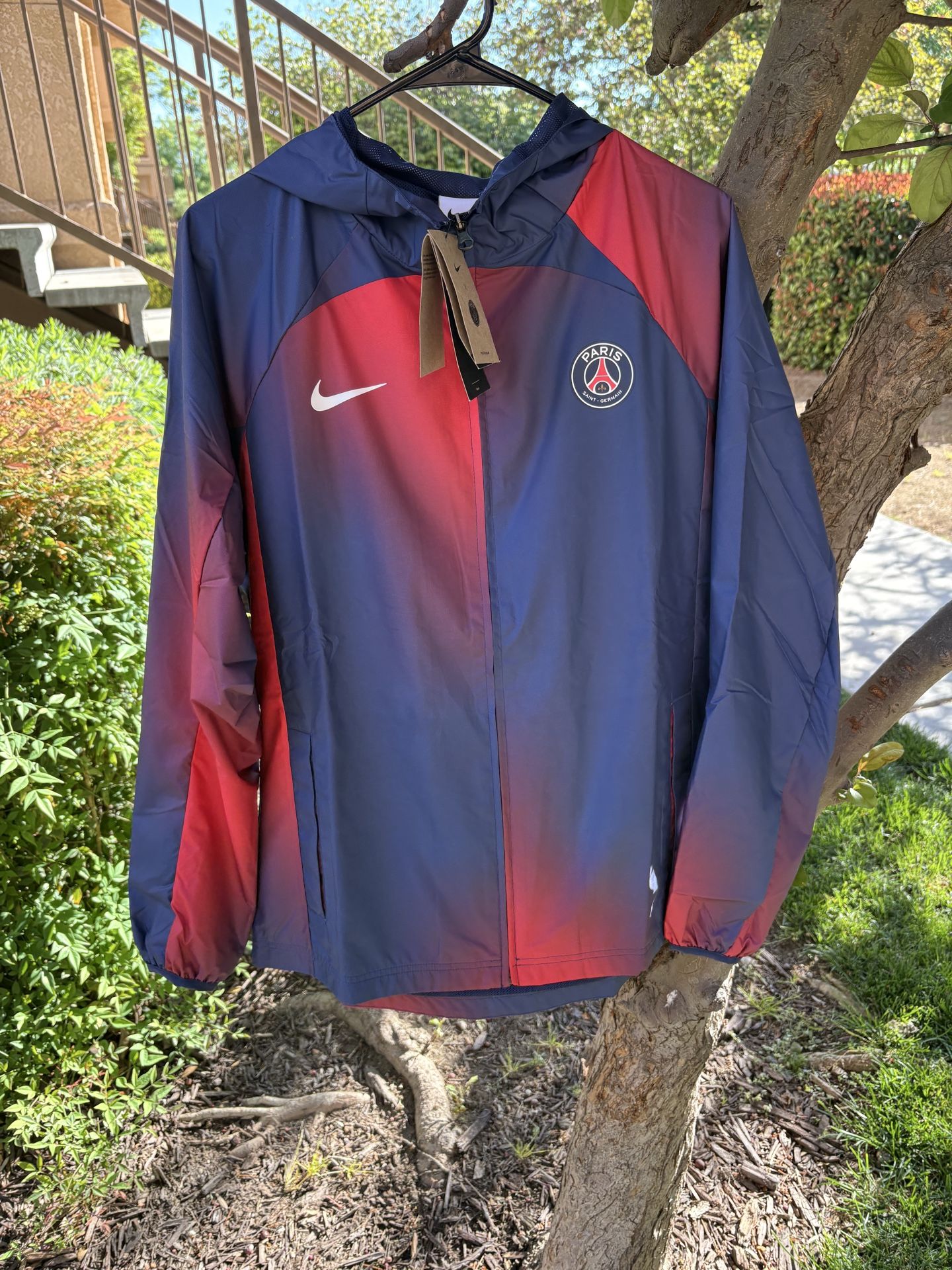 PSG Jacket
