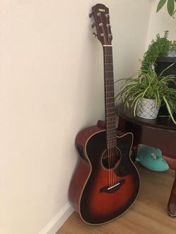 Yamaha Guitar