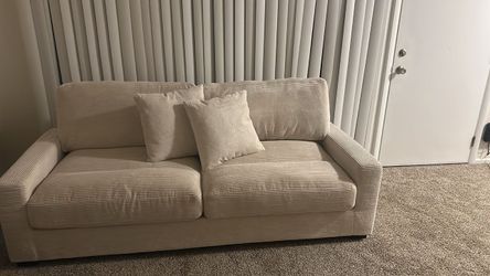 Aspen Beige Sofa