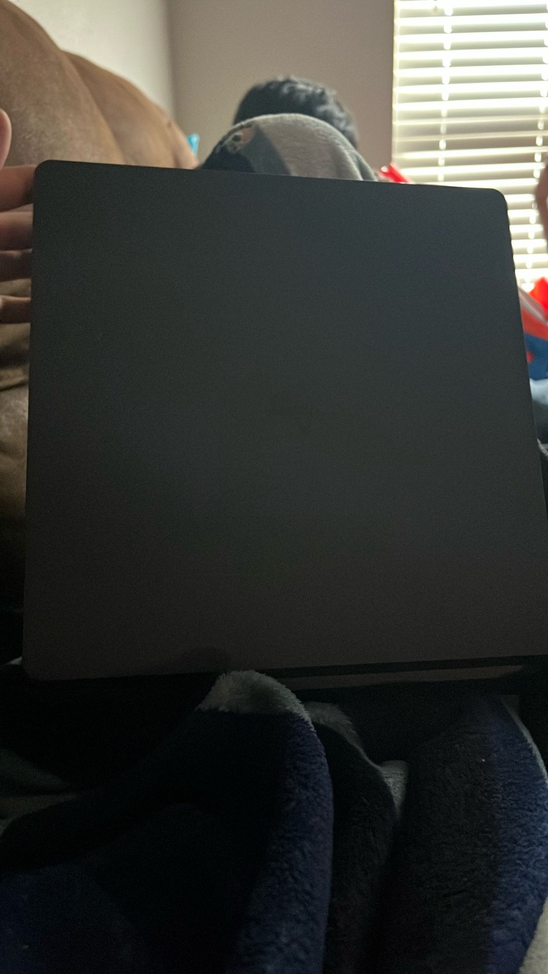 PS4 Read Description