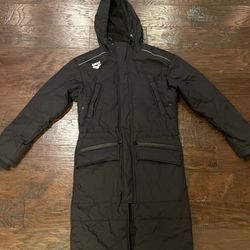 Arena Team Parka Size XS 