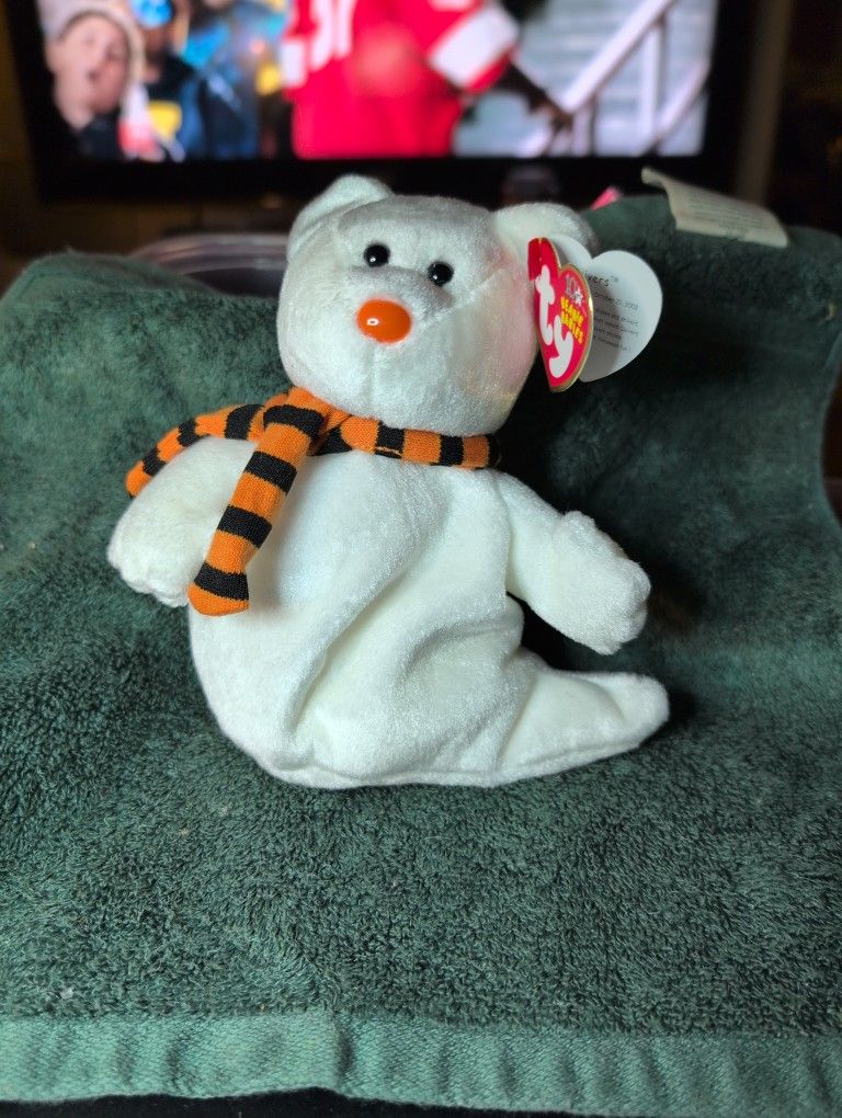 TY Beanie Baby Quivers