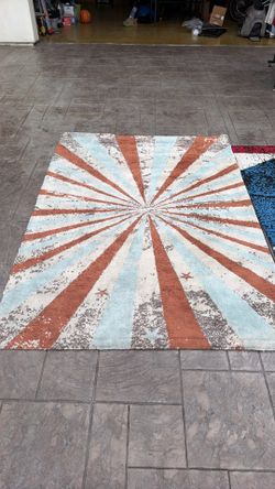 Beautiful rug for an office or Kids