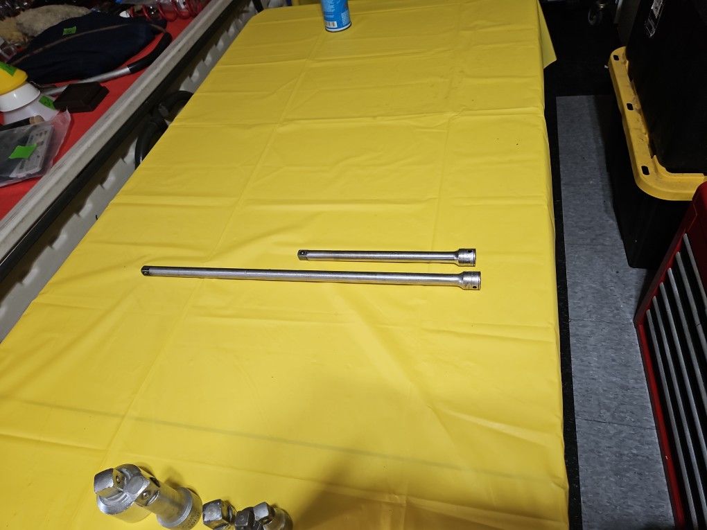 Snap -on Extentions