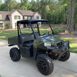RANGER® 570 SAGE GREEN