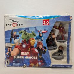 Wii U Disney Infinity Game
