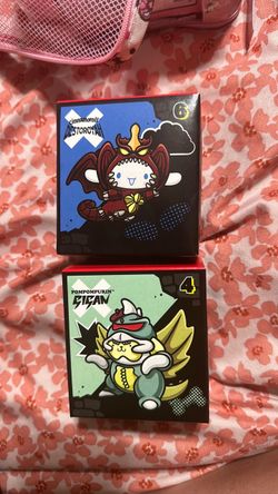 McDonald’s Sanrio