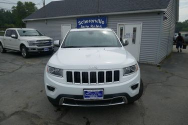 2014 Jeep Grand Cherokee
