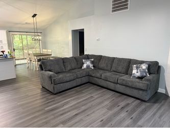 Like new sectional $1500 OBO