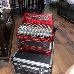 Alacran accordion