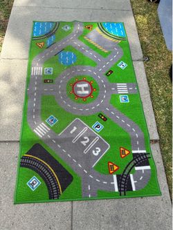 Play rug