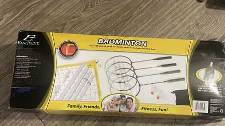 Badminton Set