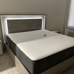 King Size Bed Set
