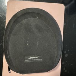 Bose Noise Canceling Headphones