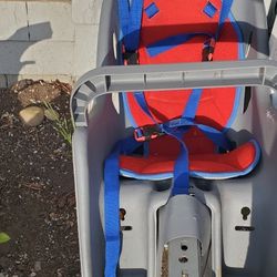 Bike Seat - Baby To Toddler