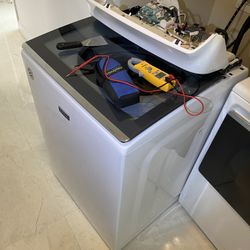 Lavadora Y Secadora Washer And Dryer Maytag 