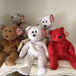 Beanie Collectibles