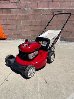Craftsman Gold Series Lawn Mower