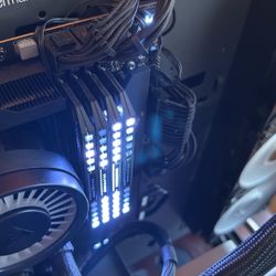 Corsair Dominator Platinum RGB 64gb (2x32gb DDR5) 5200mhz C40 Desktop Memory 