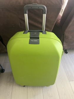 Pierre Cardin luggage