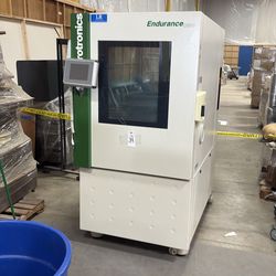 Enviro Tronics endurance C 600 environmental chamber