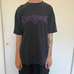 Revenge x City Morgue T-shirt