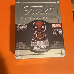 Funko Pop! Classics: Deadpool