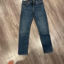 Mens Levi’s 29x32 Slim
