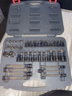 Matco Silver Eagle Torx Socket Set - SBS41SE - 41 Piece Set