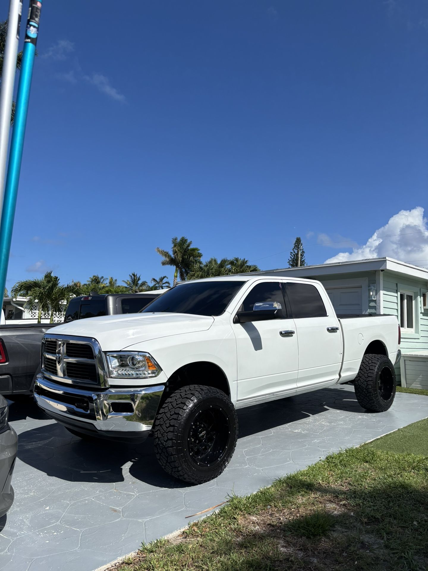 2011 Dodge Ram 2500