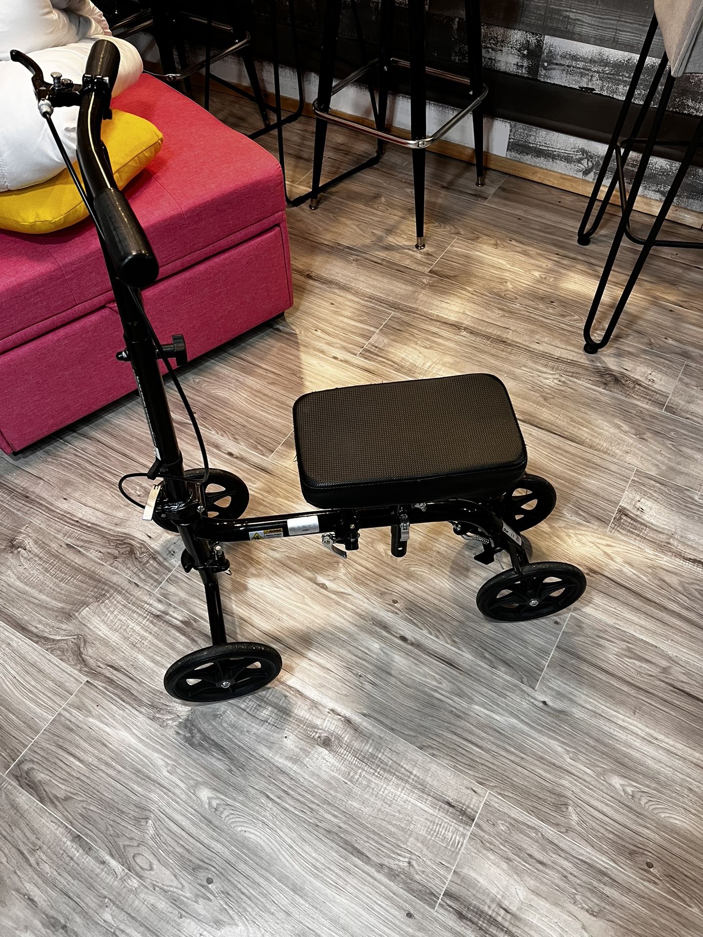 Kneeboard Scooter