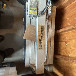 Tile Saw