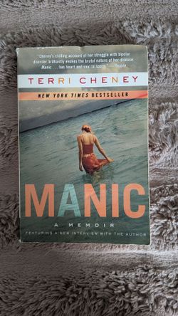 Manic: A Memoir - Terri Cheney