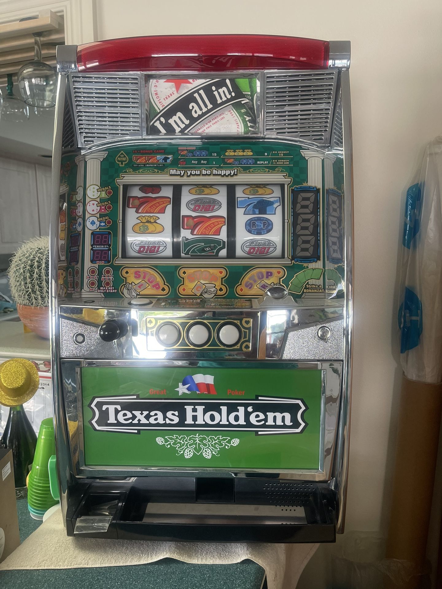 Slot Machine Pachislo