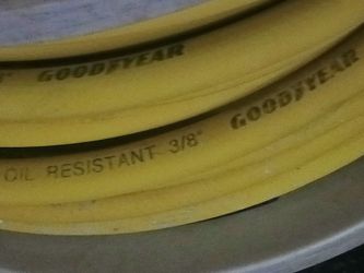 Goodyear 3/8" air compressor heavy duty hose