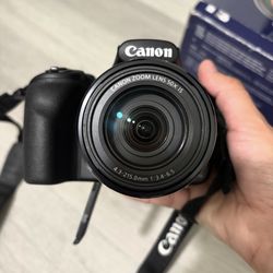 Brand New Canon Digital Camera 