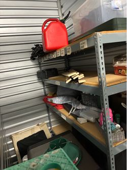 Storage rack