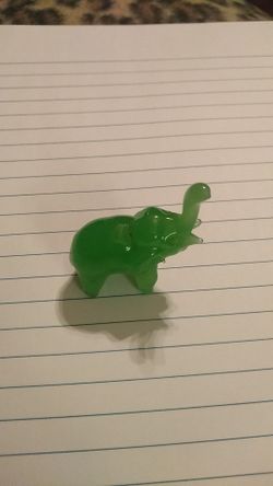 Jade Elephant