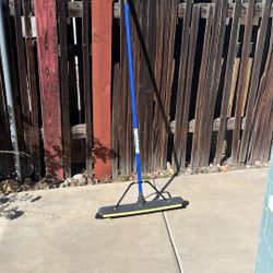 Push Broom
