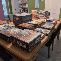 Boardgame Collection for Sale