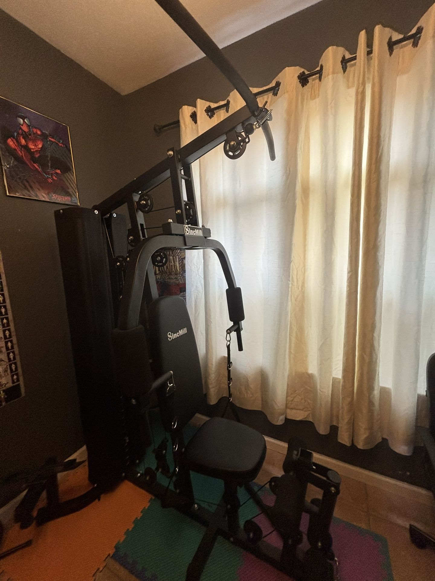 JX Fitness Exercise Machine 