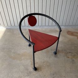 Contemporary Post Modern 1990s Retro Chair