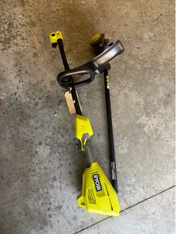 Ryobi weed eater tool only