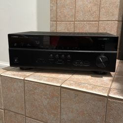 Yamaha Natural Sound AV Receiver RX-V475