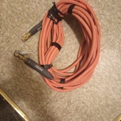 50 Ft Air Hose Ridget