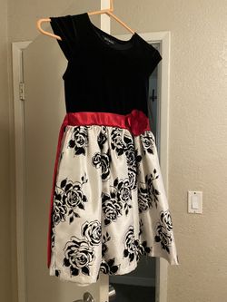 Vestido Para Niña Size 8
