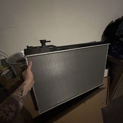 Infinity Radiator 