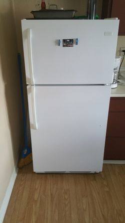 Refrigerator Frigidaire