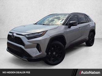2024 Toyota RAV4 Hybrid